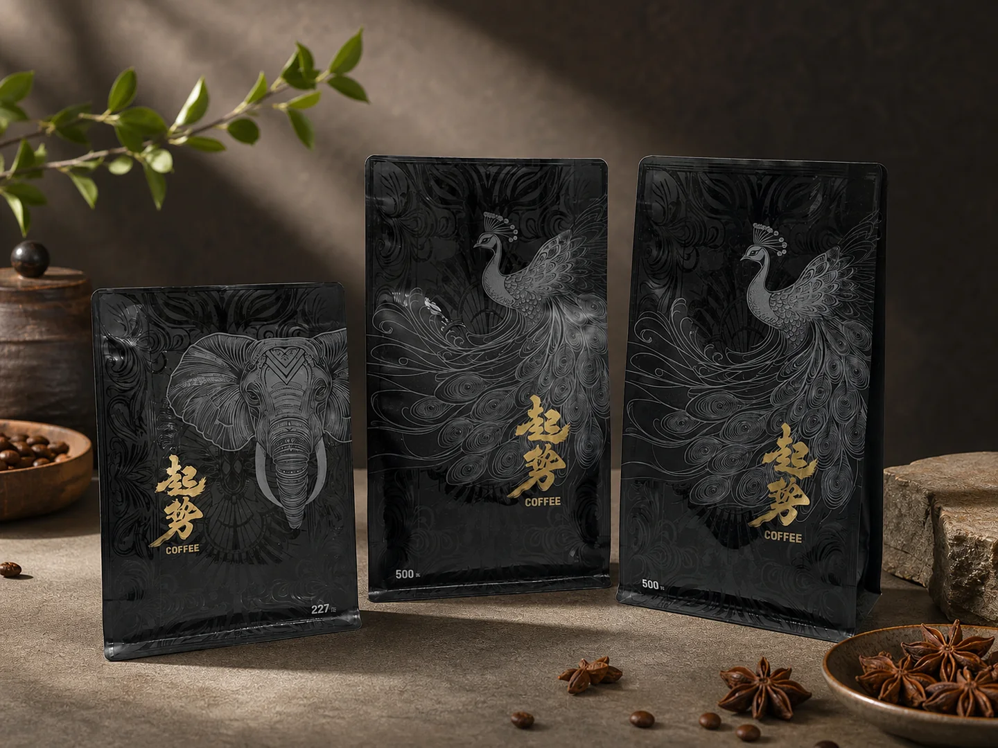 Recommended formats packaging feature