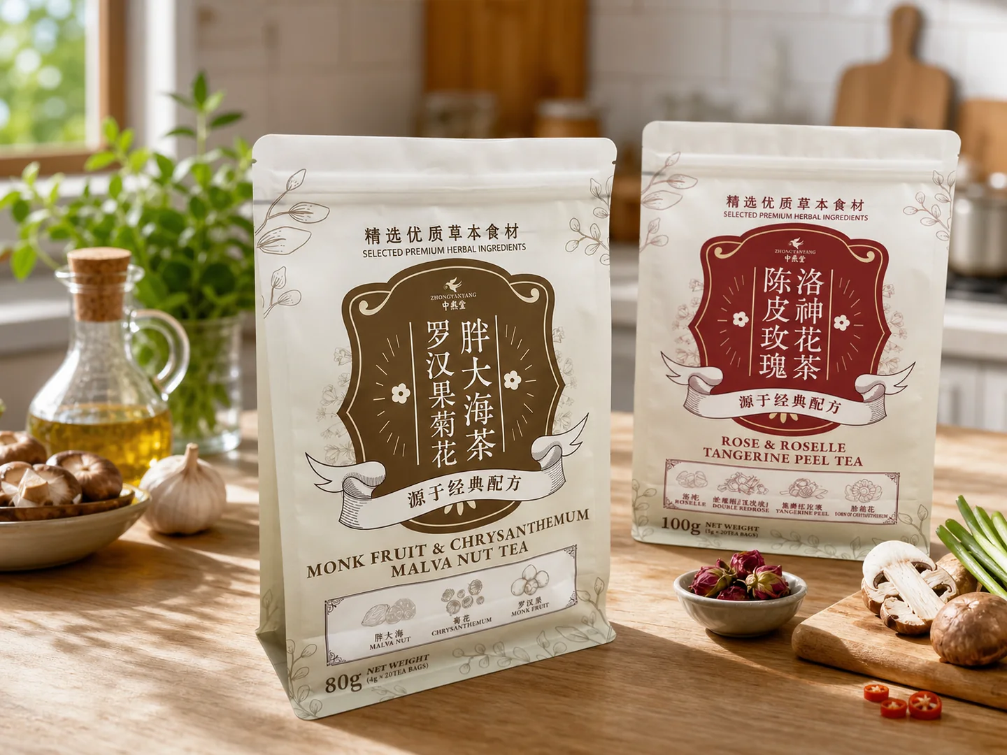 Custom Food, Snack & Bakery Packaging factory case 6