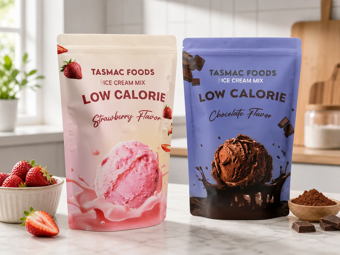 Custom Food, Snack & Bakery Packaging factory case 11
