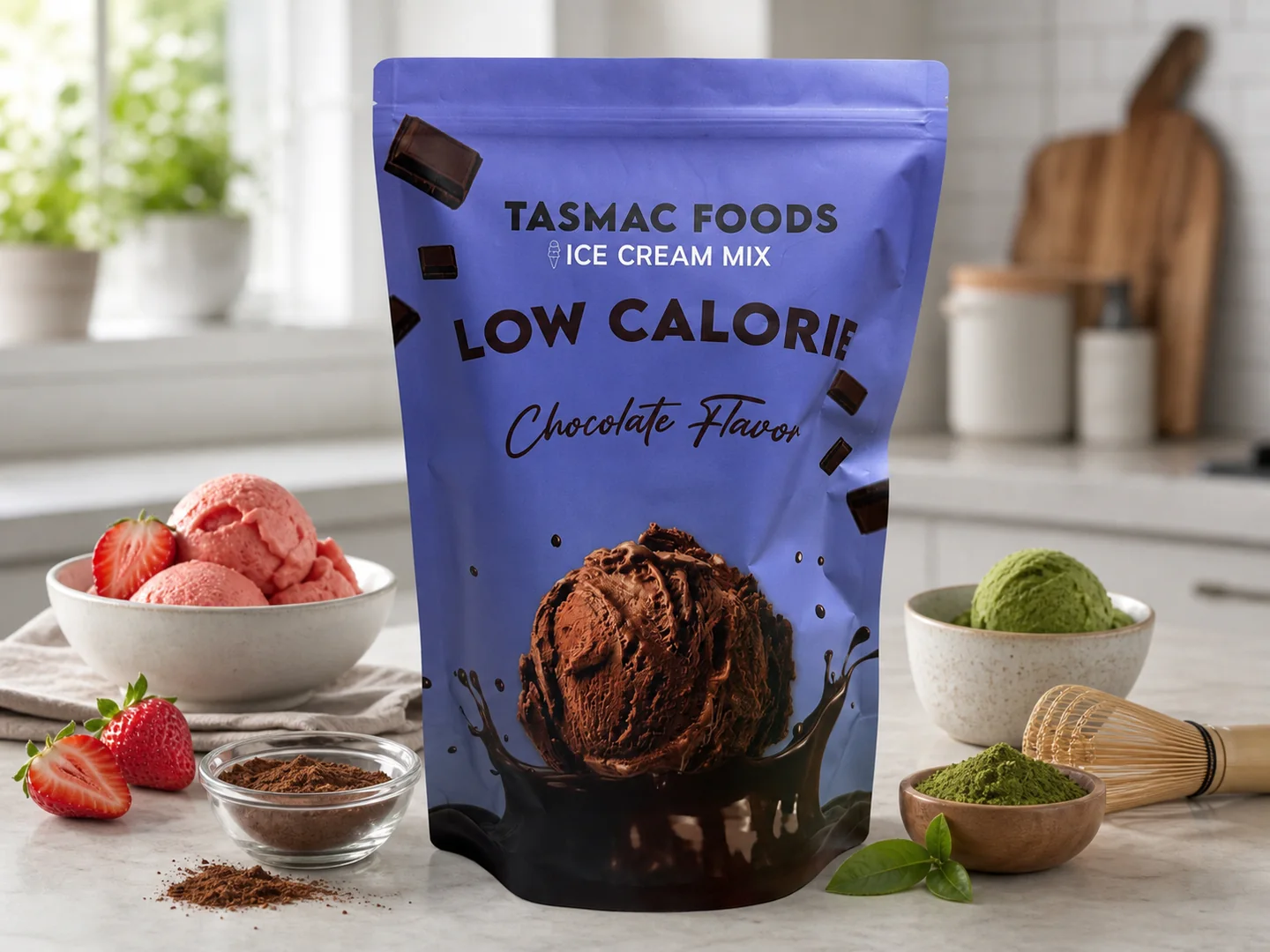 Custom Food, Snack & Bakery Packaging factory case 12