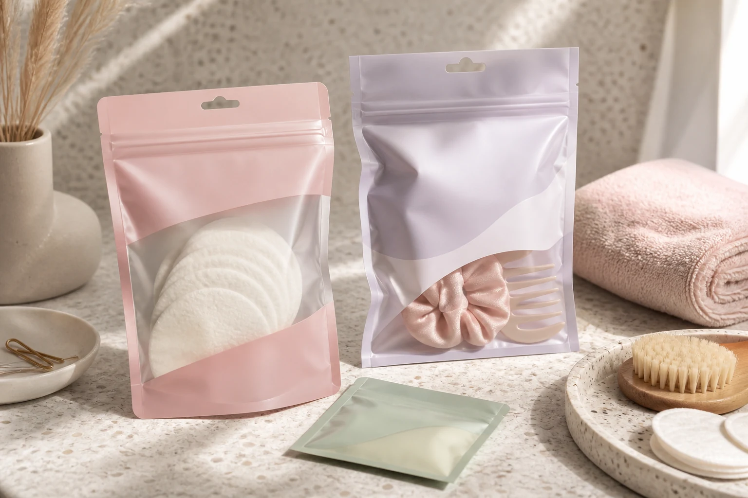 Custom personal care packaging concepts