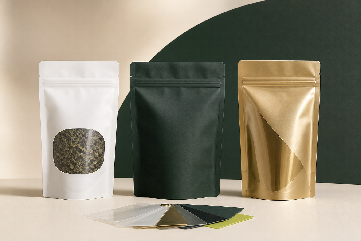 Materials & features