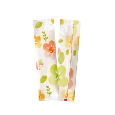 Center-Seal pouch example