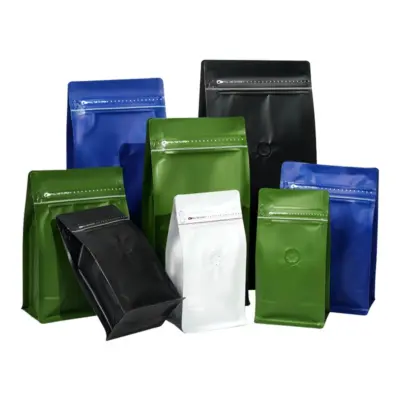 Eight-Side-Seal pouch example