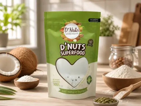 Stand-Up pouch example